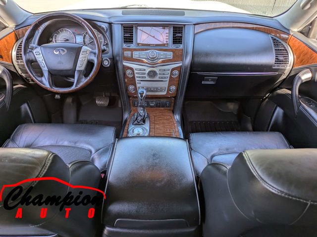Used 2018 INFINITI QX80 2WD w/ Driver Assistance Package image 20