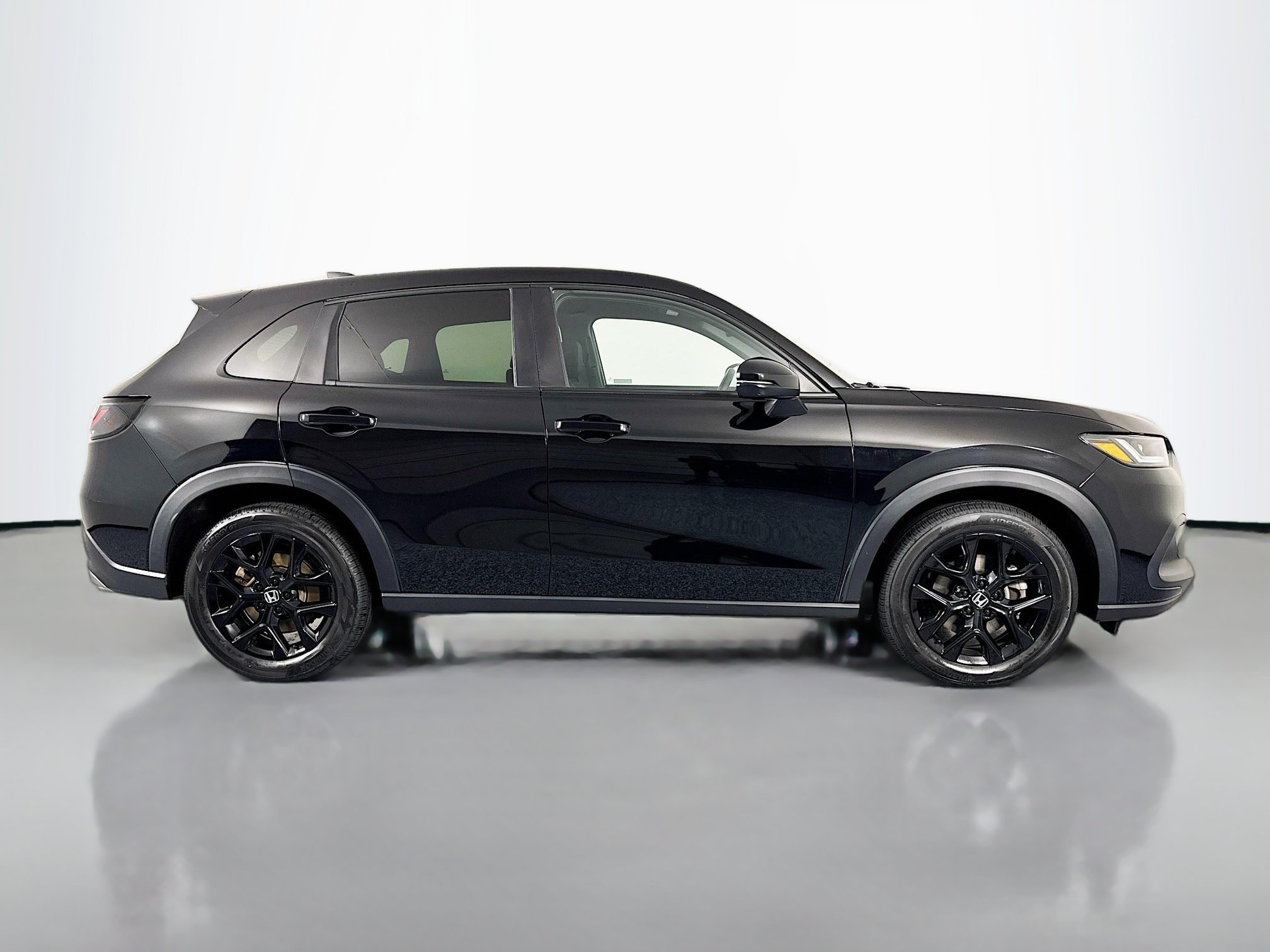 Certified 2024 Honda HR-V Sport image 4