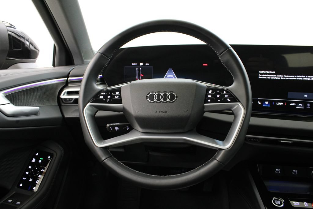 Used 2025 Audi A5 2.0T Premium Plus w/ Premium Plus AWD/4WD image 23