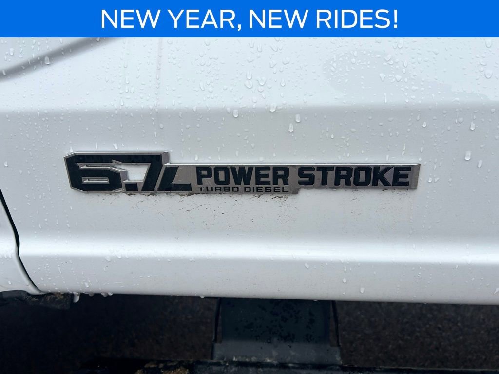 New 2026 Ford F250 XL w/ XL Chrome Package image 12