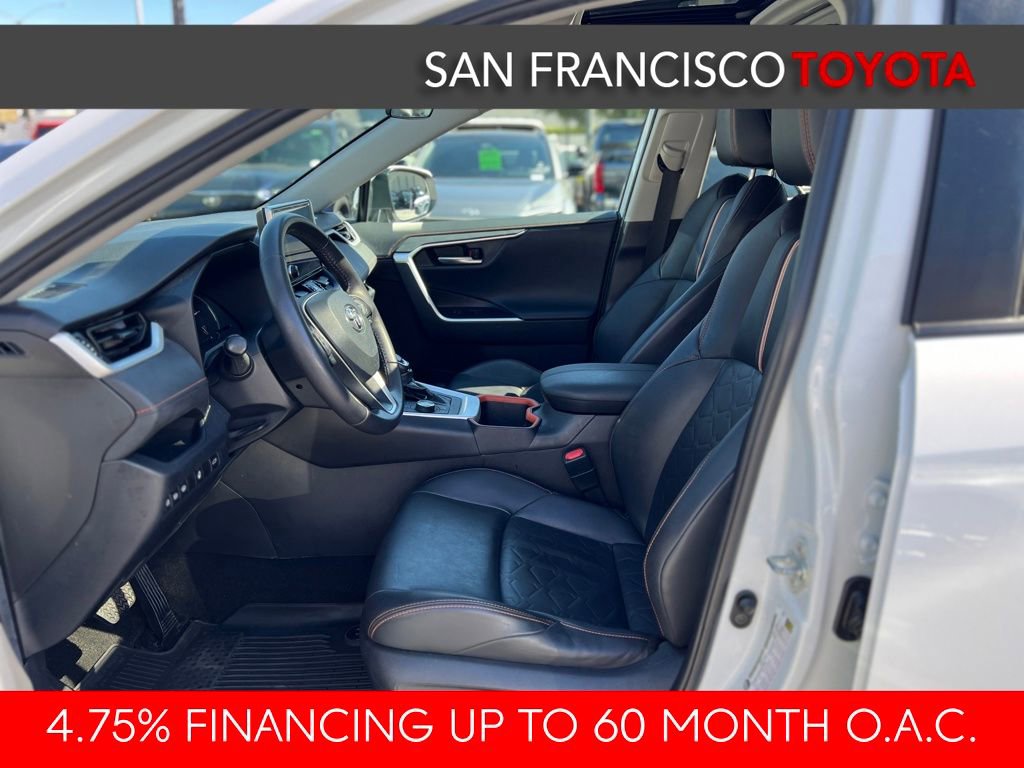 Certified 2023 Toyota RAV4 Adventure w/ Convenience Package image 11