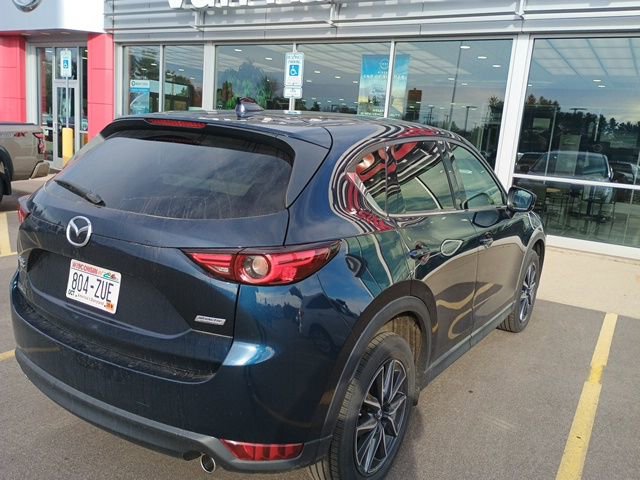 Used 2017 MAZDA CX-5 Grand Touring w/ Premium Package image 3