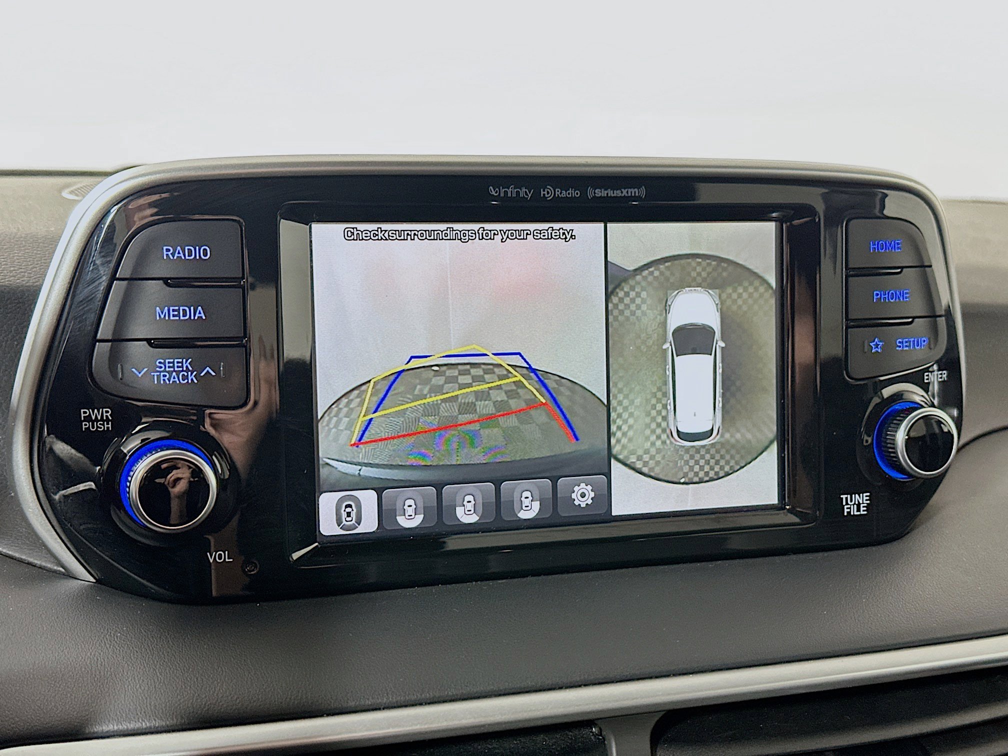 Used 2021 Hyundai Tucson Limited w/ Cargo Package image 13