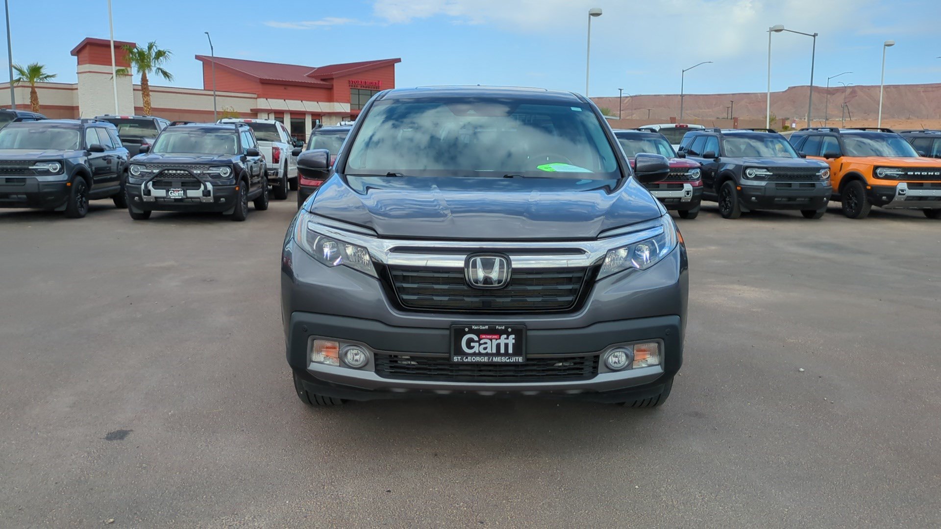 Used 2020 Honda Ridgeline RTL-E image 9