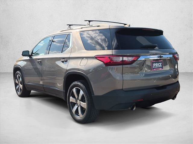 Used 2019 Chevrolet Traverse LT w/ LT Premium Package FWD image 7