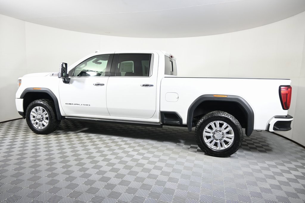 Used 2023 GMC Sierra 3500 Denali w/ Denali Ultimate Package image 3