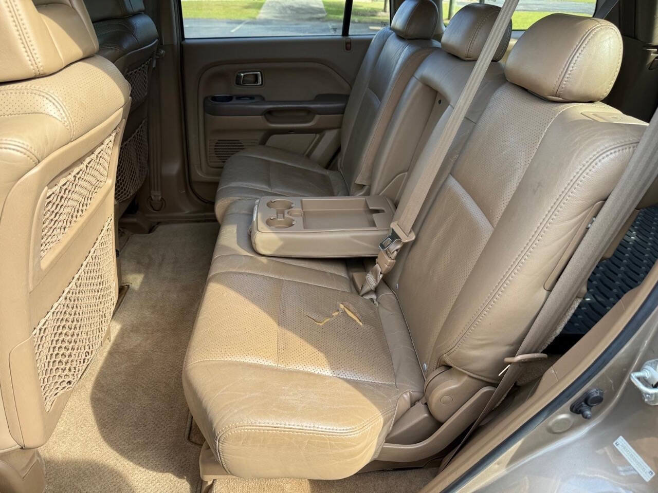 Used 2004 Honda Pilot EX image 13