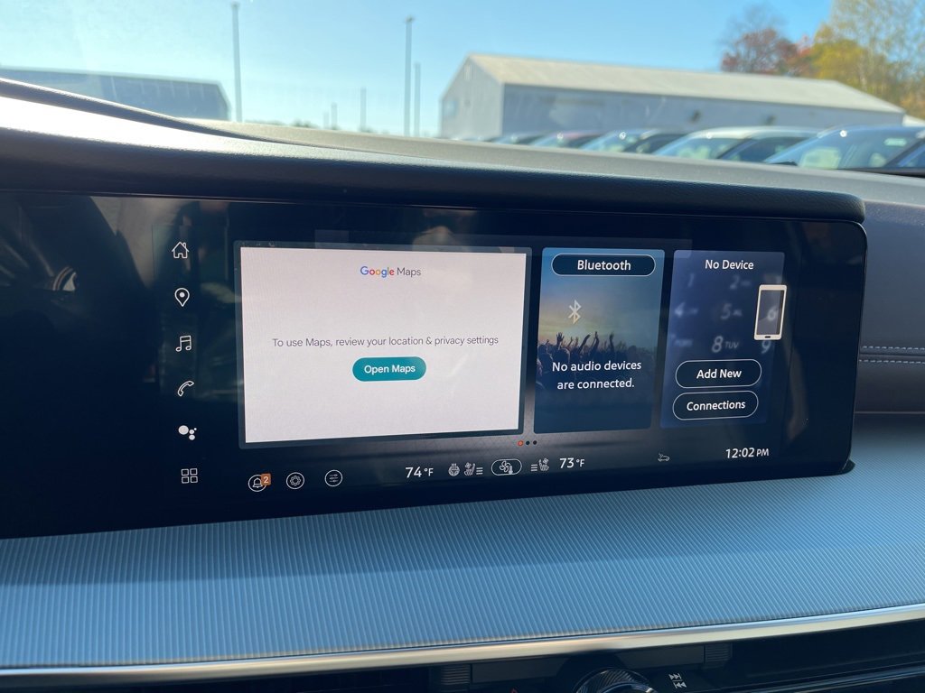 New 2026 Nissan Murano Platinum w/ Technology Package image 8