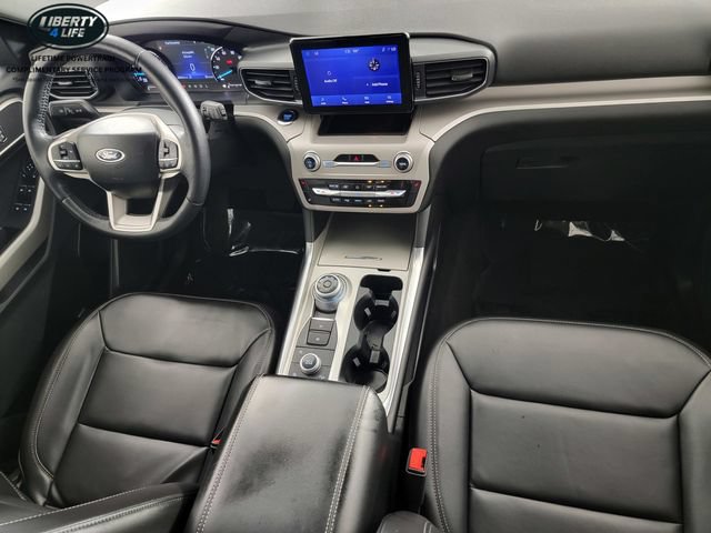 Certified 2023 Ford Explorer XLT w/ Equipment Group 202A AWD/4WD image 36