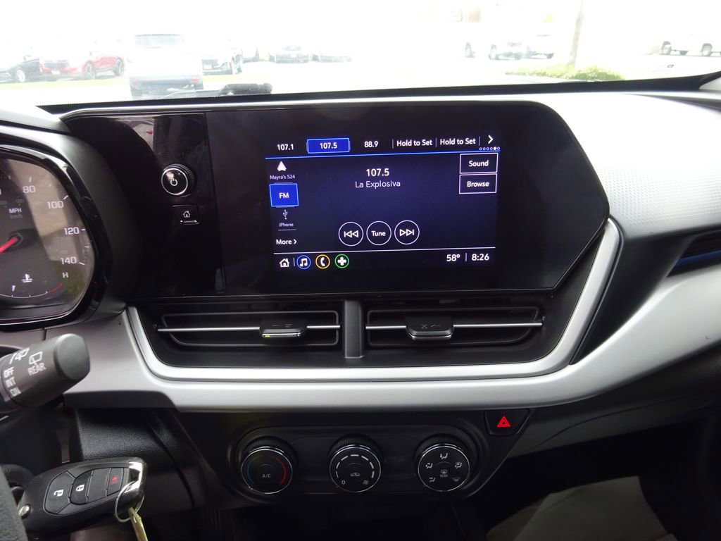 Certified 2024 Chevrolet Trax LS FWD image 28