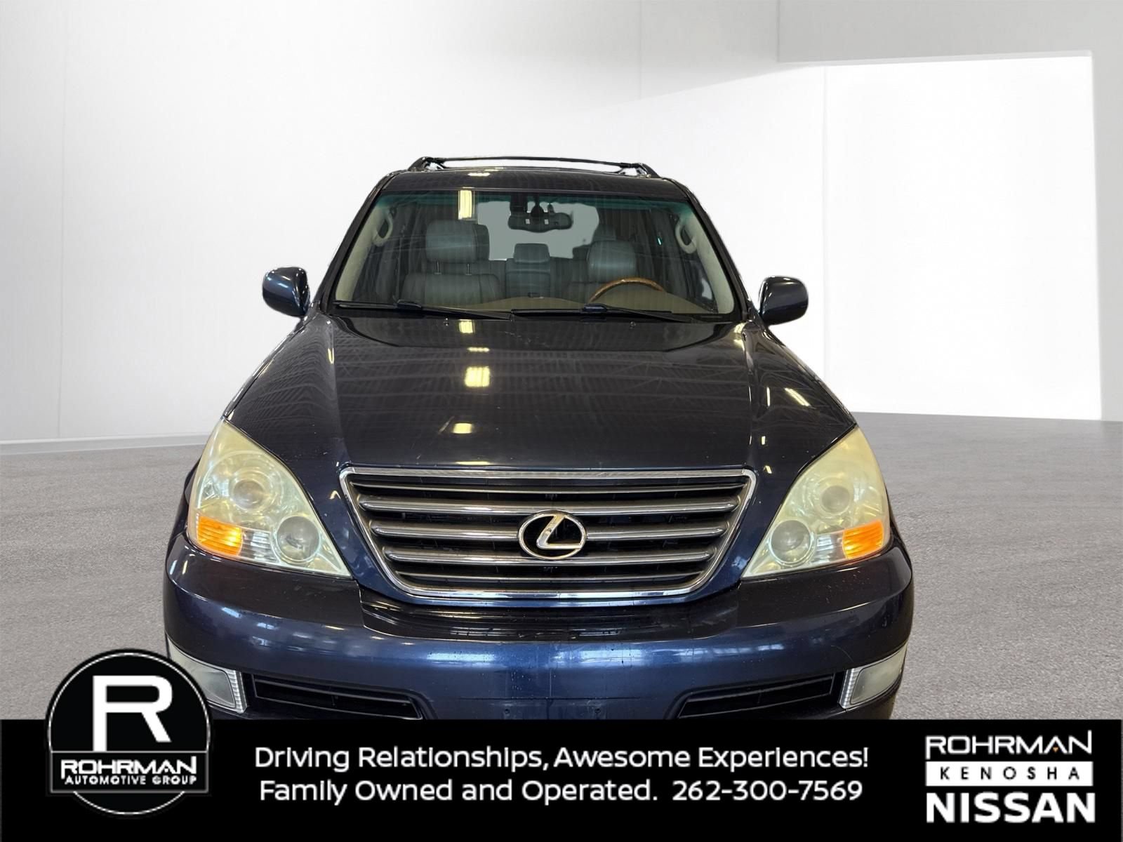 Used 2003 Lexus GX 470 AWD/4WD image 9
