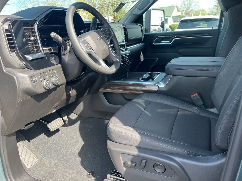 New 2026 Chevrolet Silverado 2500 LT w/ Trail Boss Package image 11