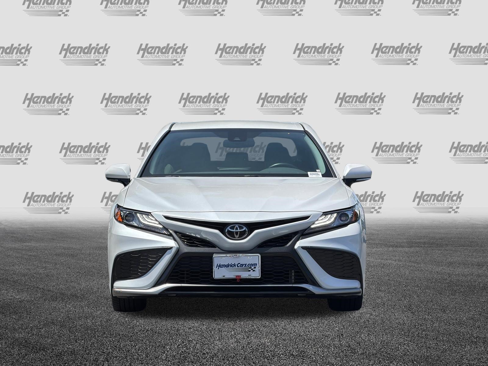 Used 2021 Toyota Camry XSE FWD image 10