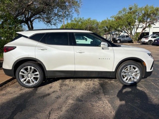 Used 2022 Chevrolet Blazer LT w/ Sound & Technology Package image 7