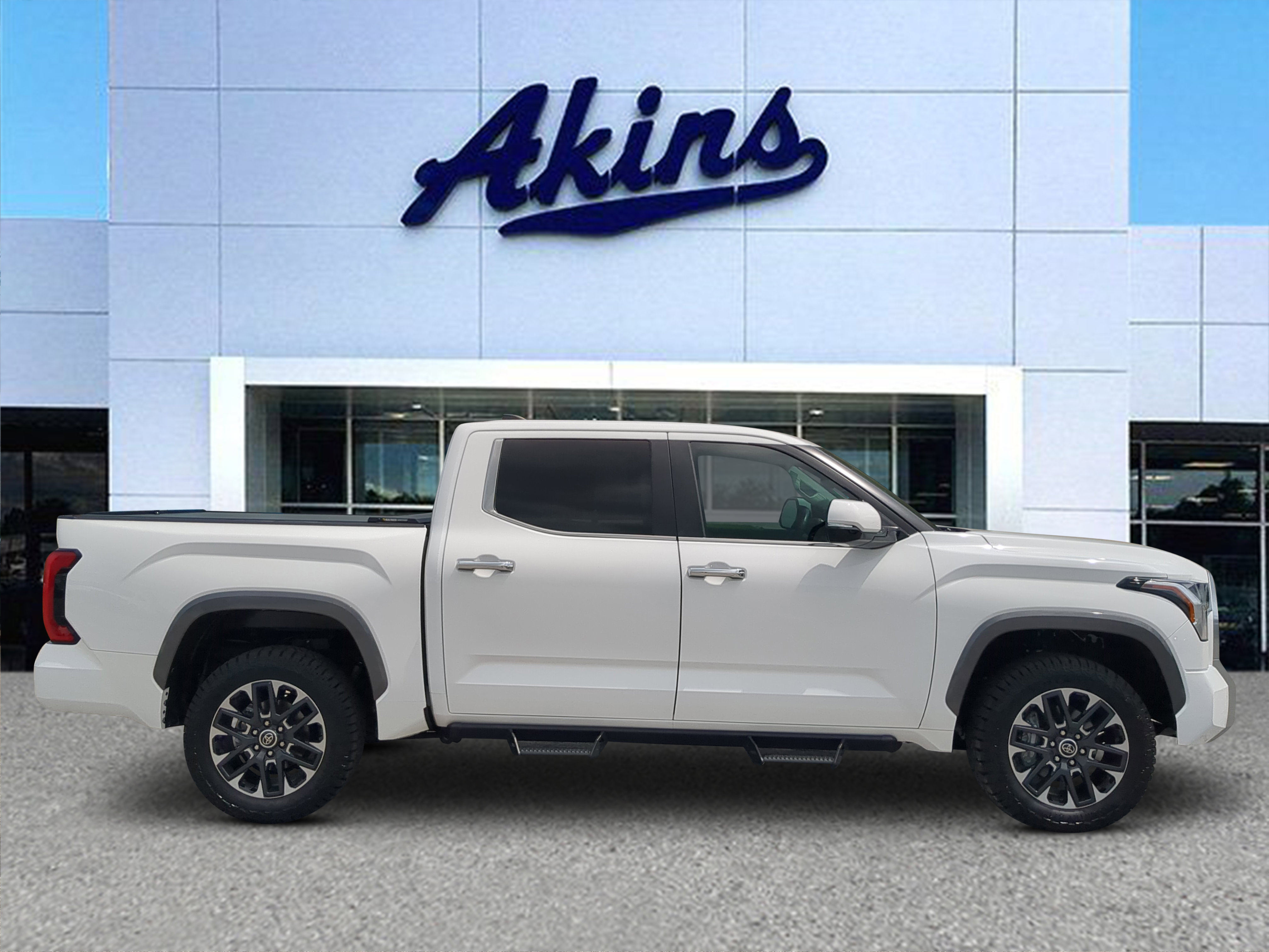 Used 2024 Toyota Tundra Limited