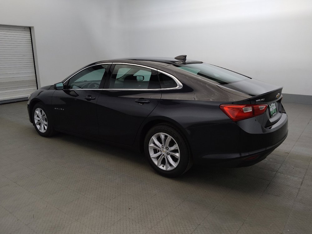 Used 2023 Chevrolet Malibu LT w/ Driver Confidence Package FWD image 3