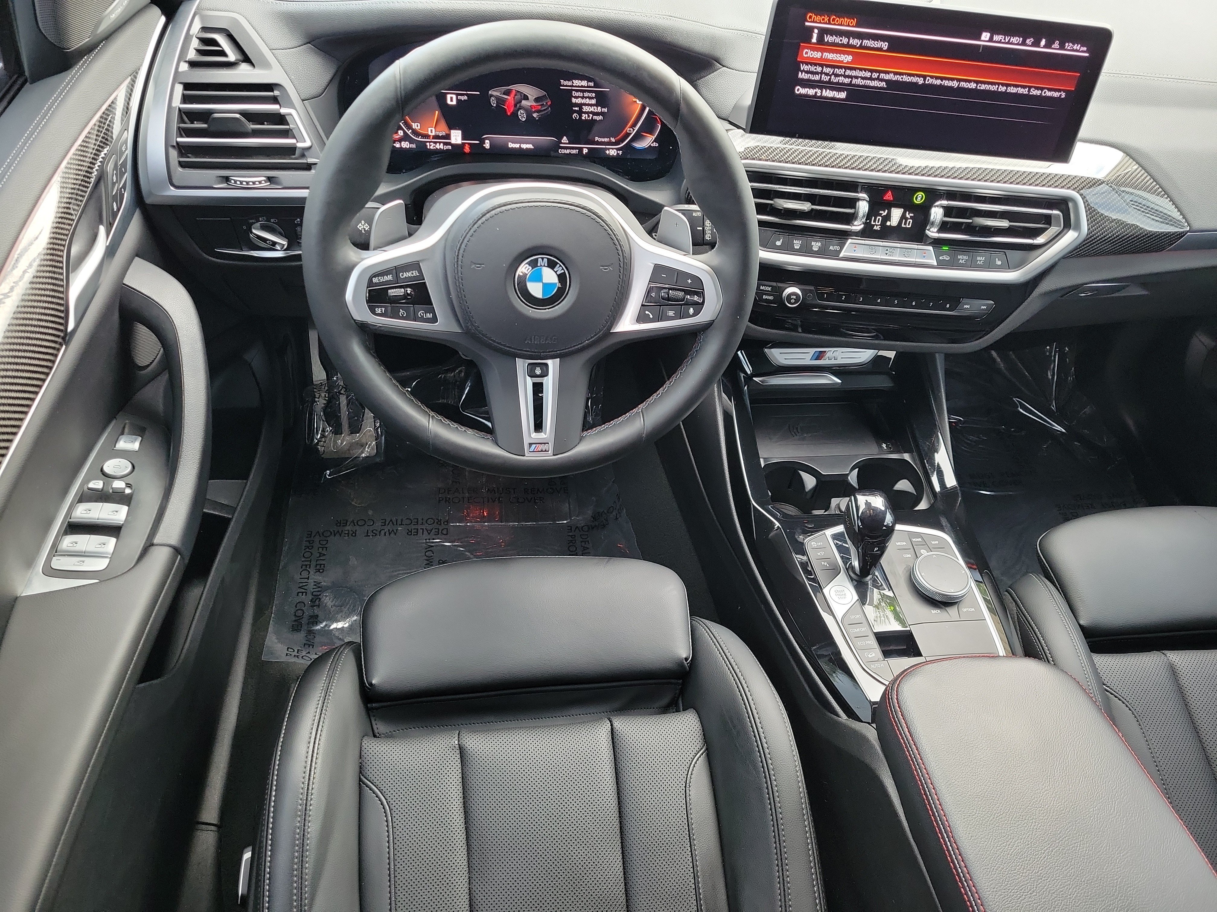 Used 2024 BMW X3 M40i w/ Premium Package AWD/4WD image 8