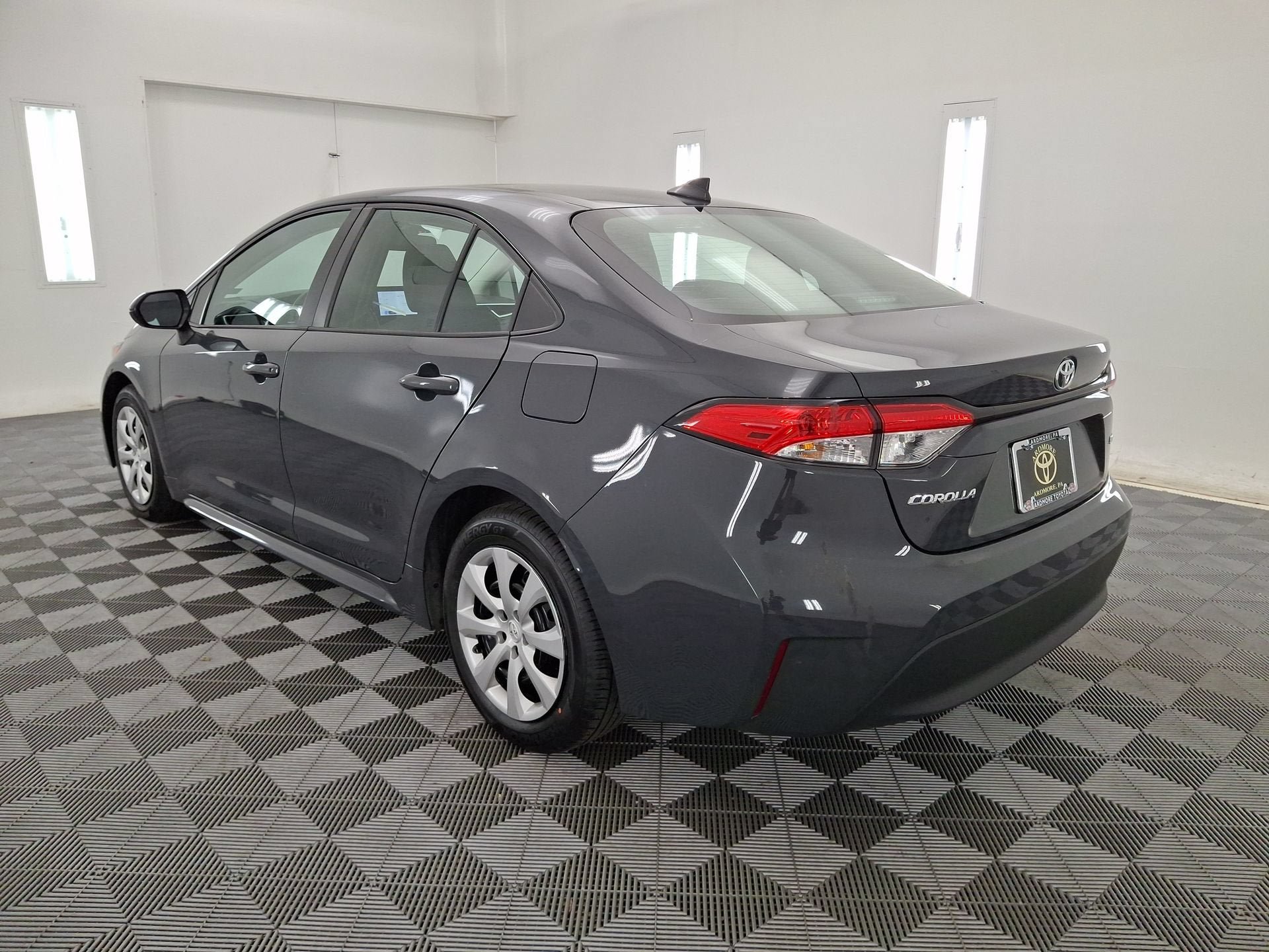 Certified 2024 Toyota Corolla LE FWD image 21