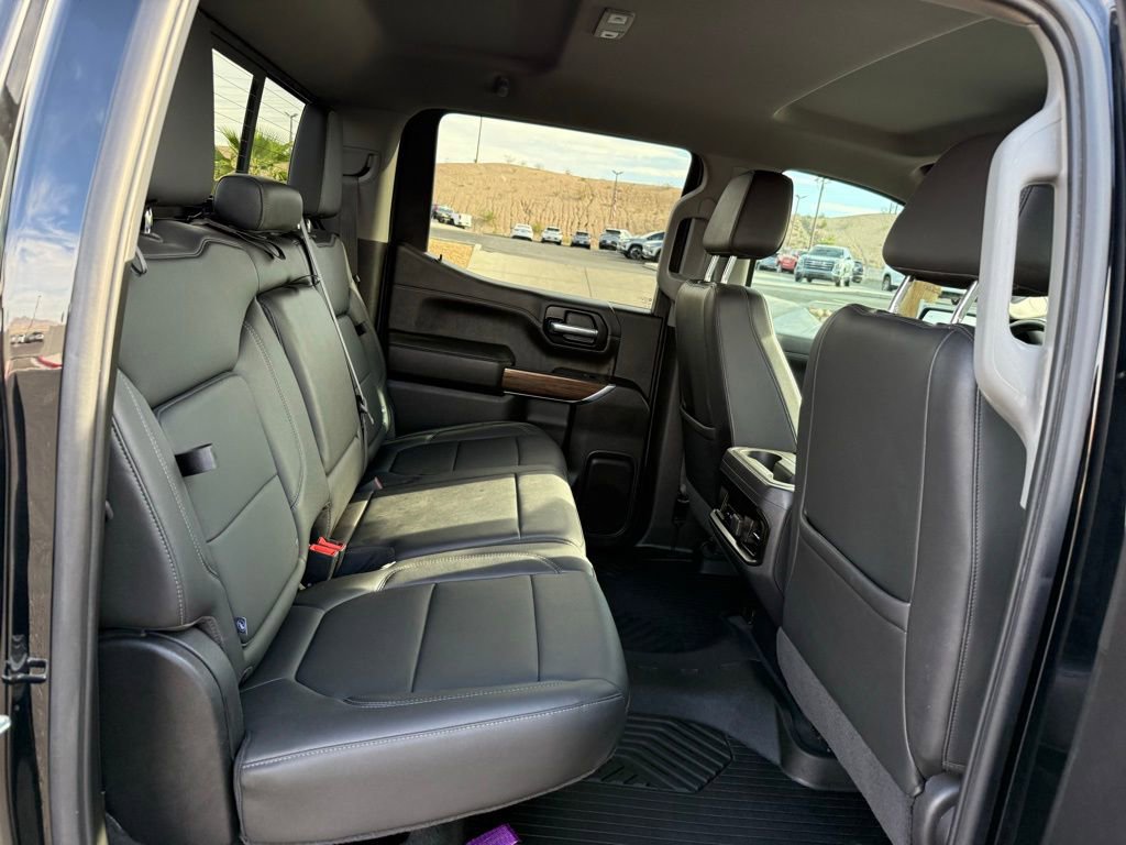 Used 2020 Chevrolet Silverado 1500 LT Trail Boss image 15