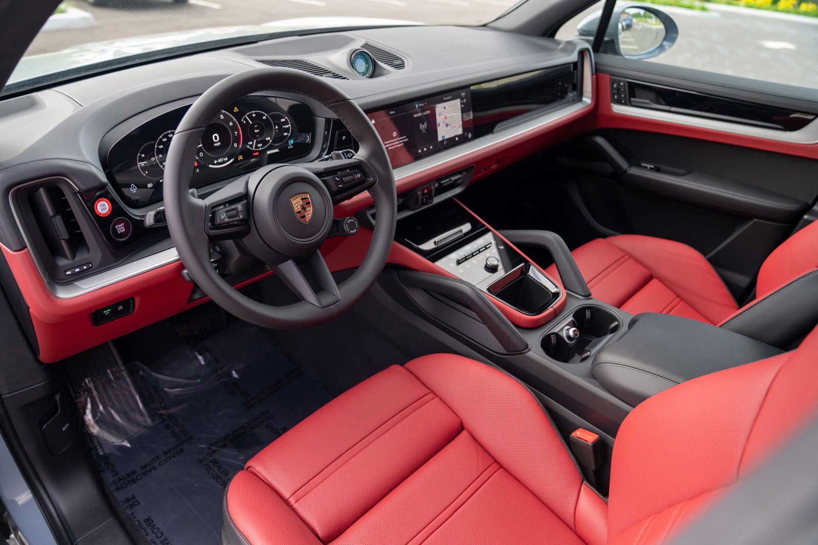 New 2026 Porsche Cayenne AWD/4WD image 4