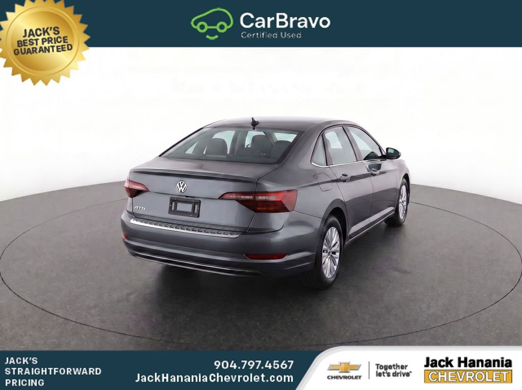 Used 2020 Volkswagen Jetta S FWD image 3