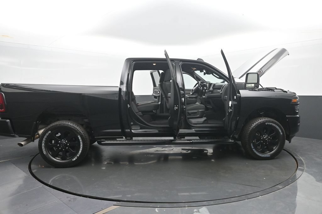 Used 2025 RAM 2500 Big Horn AWD/4WD image 59