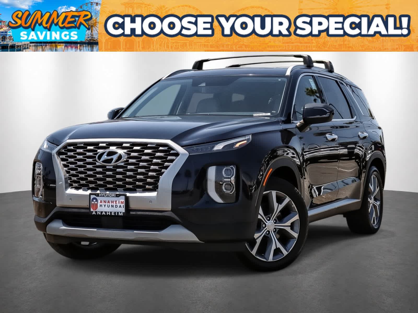 Used 2022 Hyundai Palisade SEL w/ Premium Package