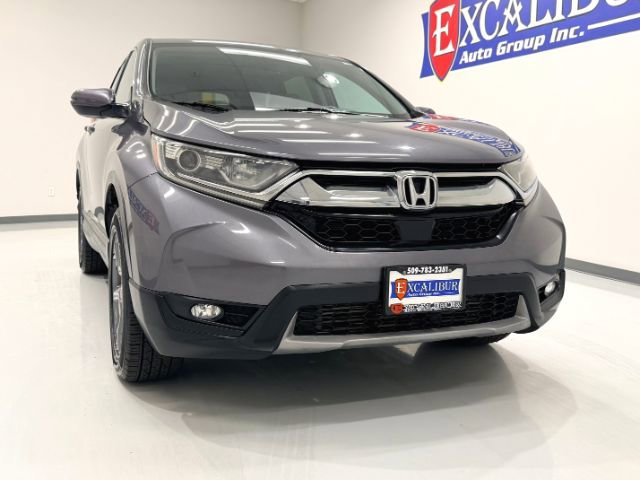 Used 2017 Honda CR-V EX-L image 5