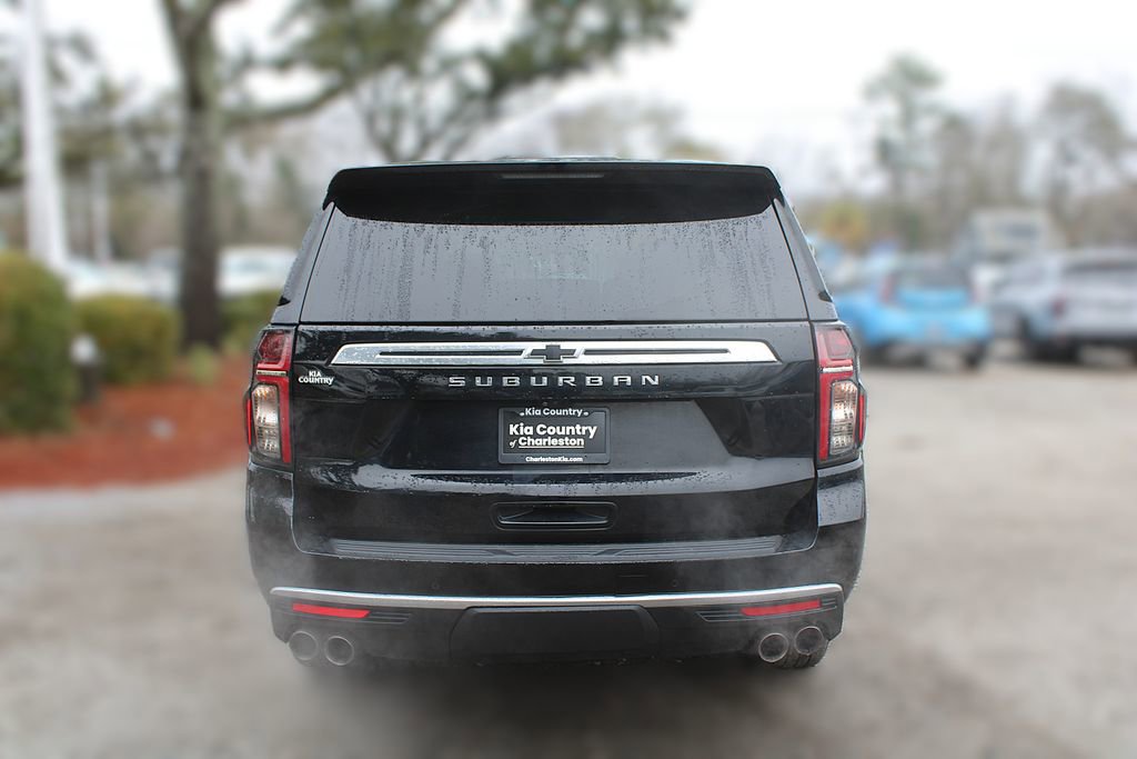 Used 2023 Chevrolet Suburban High Country image 8
