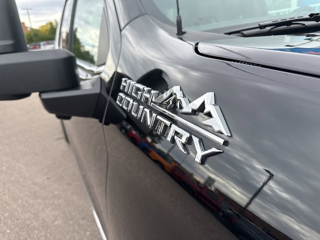 Certified 2024 Chevrolet Silverado 1500 High Country w/ High Country Premium Package image 12