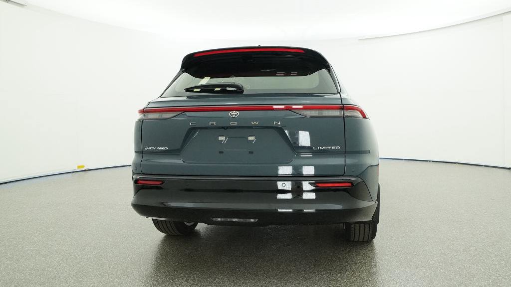 New 2025 Toyota Crown Signia image 26