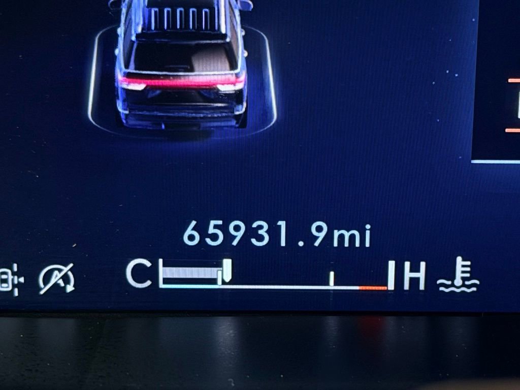 Used 2022 Lincoln Navigator L Reserve image 16