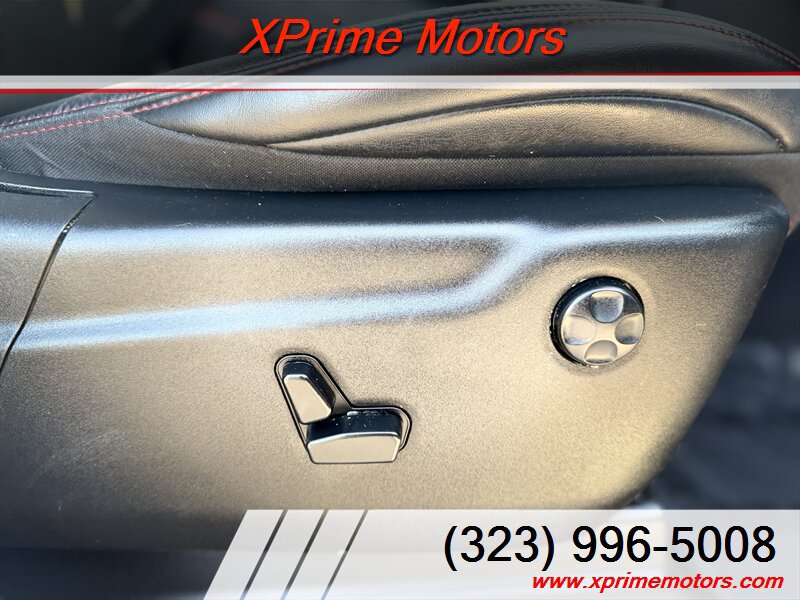 Used 2018 Jeep Grand Cherokee Trailhawk w/ Trailhawk Luxury Group AWD/4WD image 36