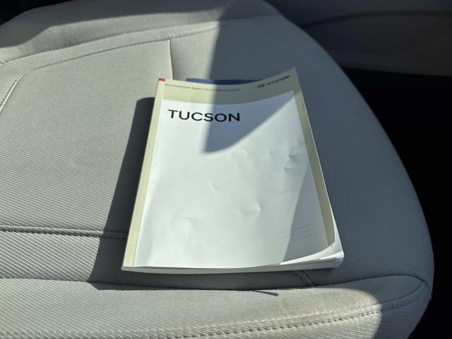 Used 2025 Hyundai Tucson SEL image 34