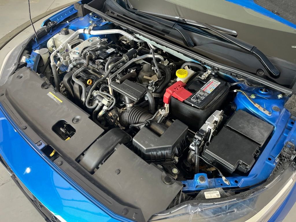 Used 2023 Nissan Sentra SV w/ Trunk Package FWD image 11