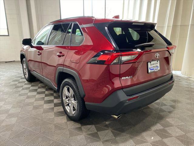 Certified 2022 Toyota RAV4 XLE AWD/4WD image 6