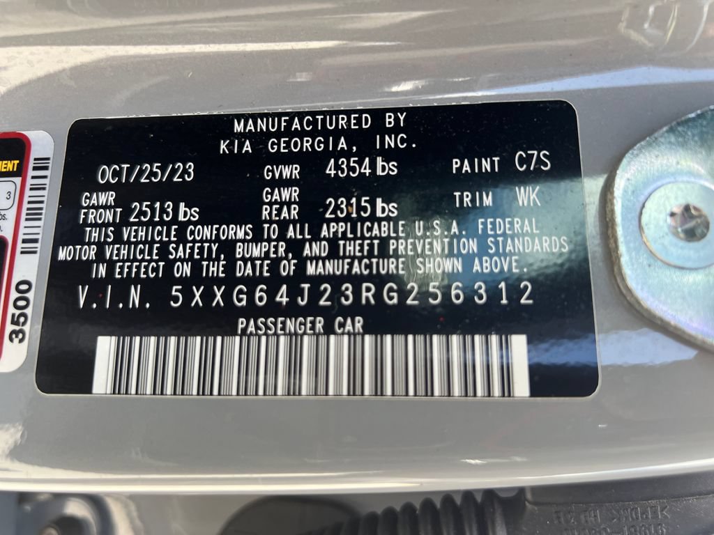 Used 2024 Kia K5 GT-Line FWD image 26