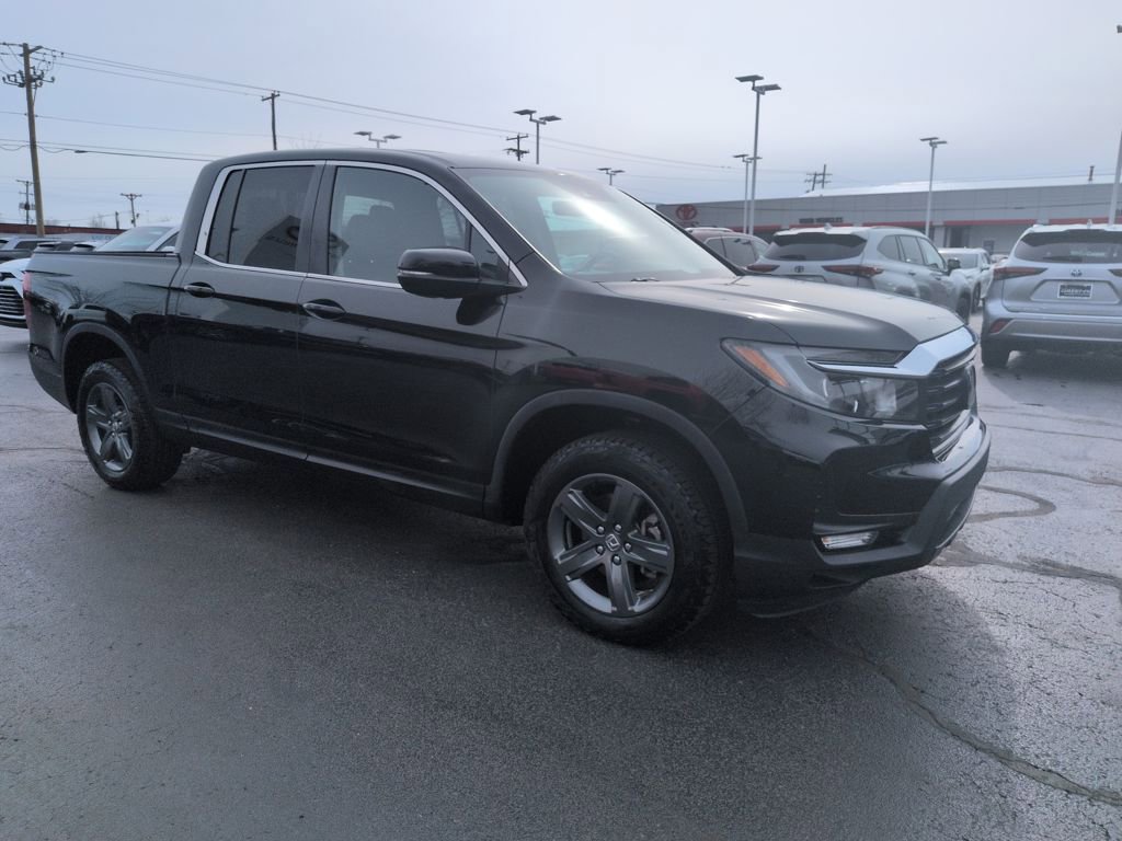 Used 2023 Honda Ridgeline RTL image 7