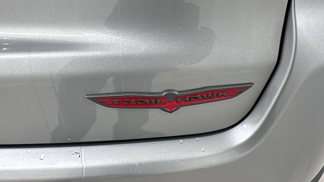 Used 2024 Jeep Compass Trailhawk image 35