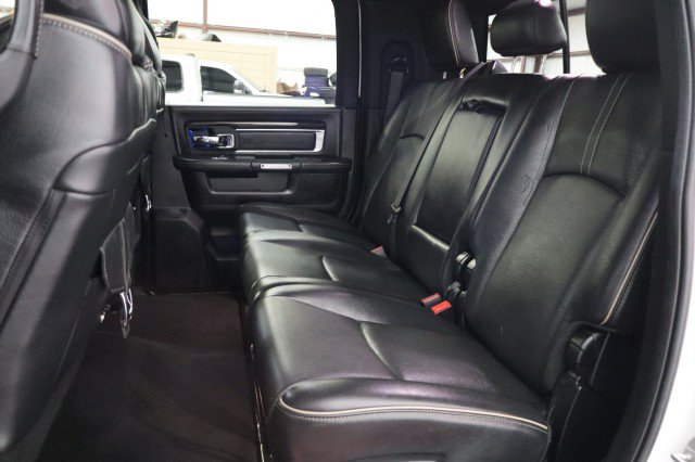 Used 2017 RAM 2500 Limited AWD/4WD image 9