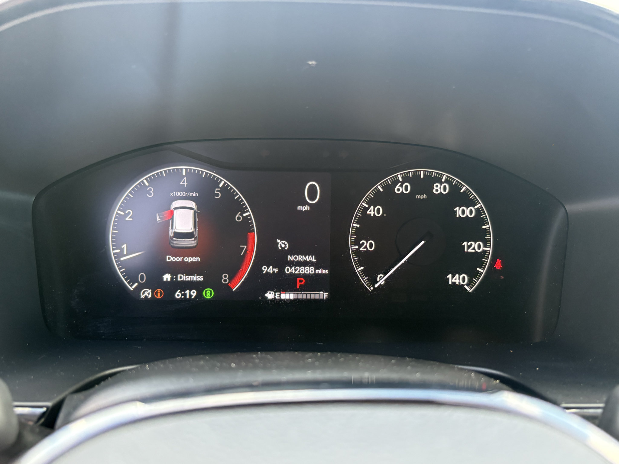 Certified 2024 Honda CR-V EX-L image 16
