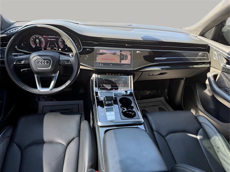 Used 2020 Audi Q8 Prestige w/ Prestige Package AWD/4WD image 17