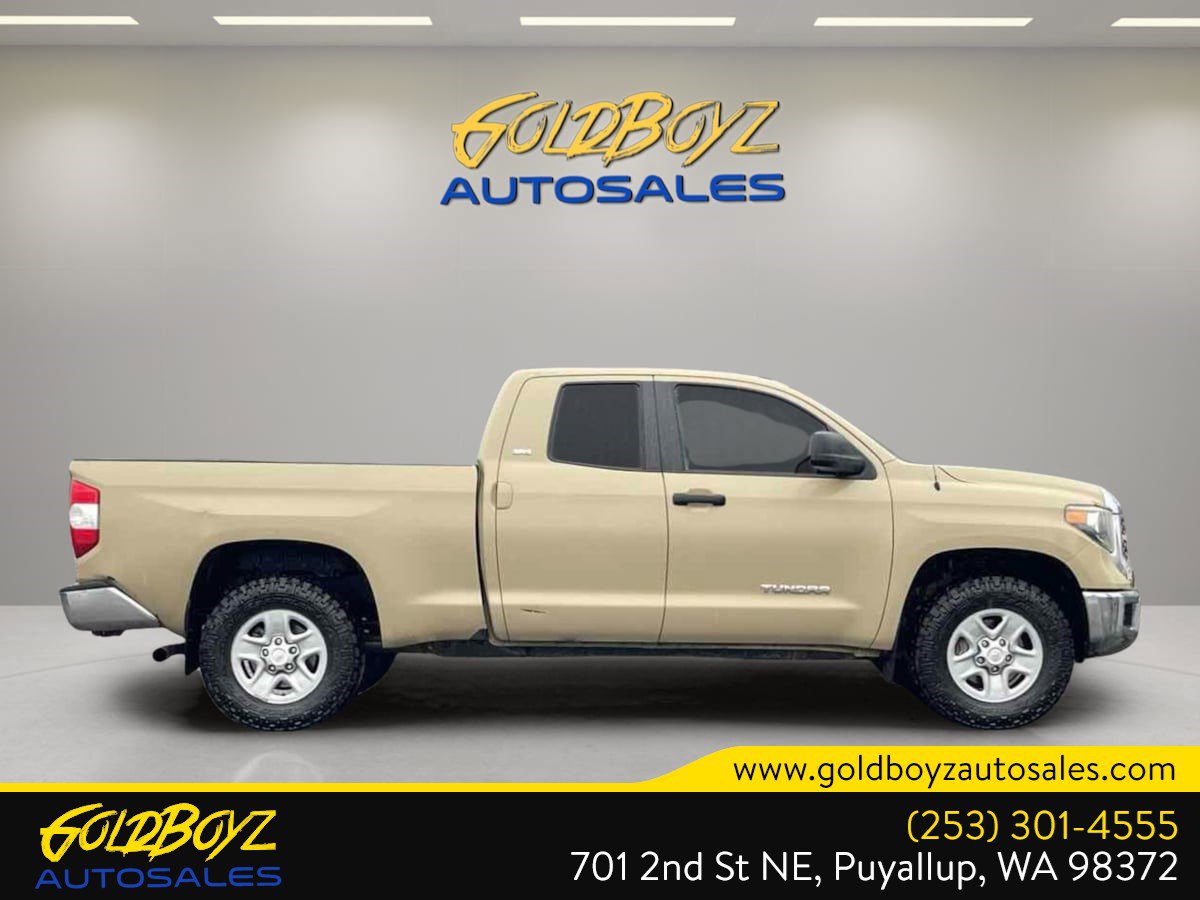 Used 2019 Toyota Tundra SR5 AWD/4WD image 3