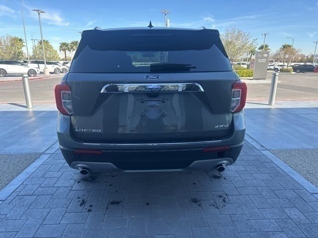 Used 2024 Ford Explorer Limited image 6