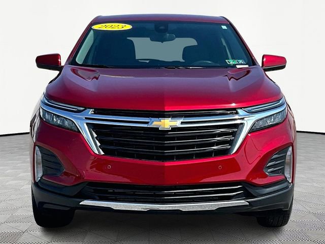 Used 2023 Chevrolet Equinox LT AWD/4WD image 2