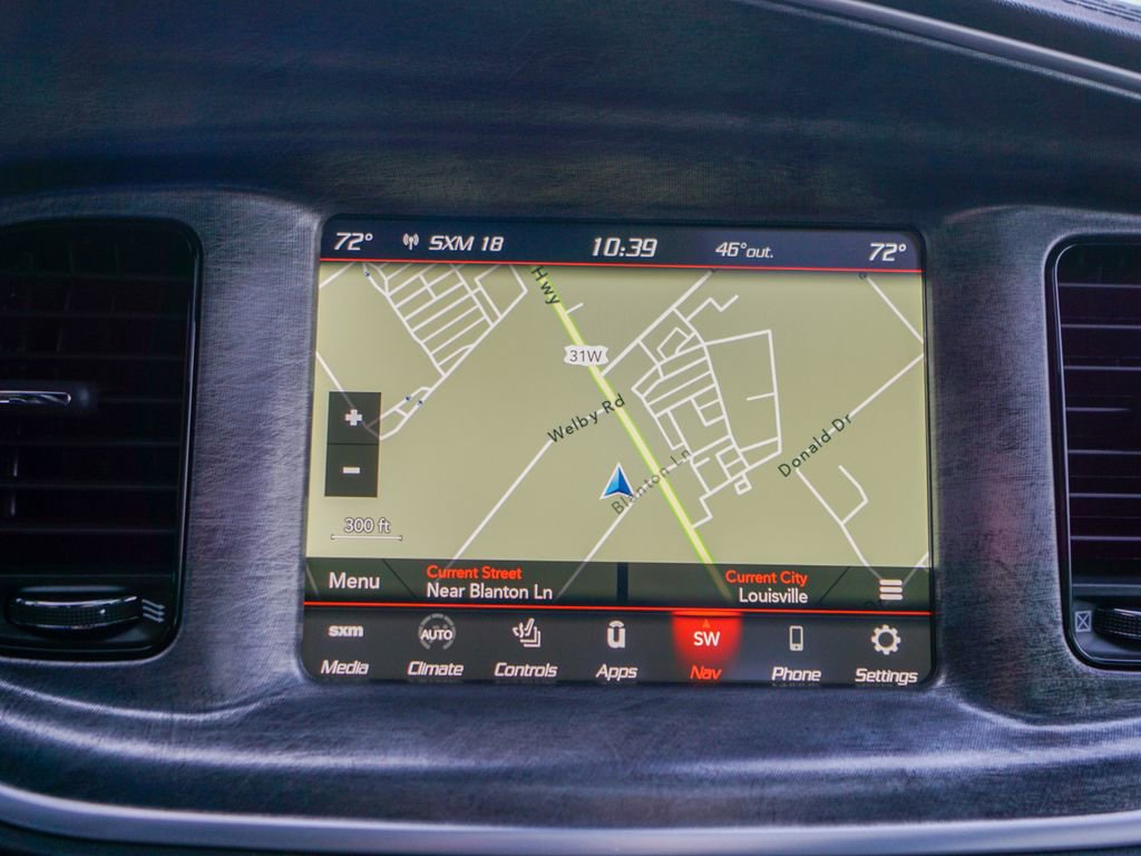 Used 2023 Dodge Charger Scat Pack w/ Daytona Edition Group image 24