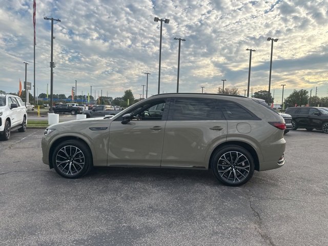 Used 2025 MAZDA CX-70 3.3 Turbo S w/ Premium Plus image 6