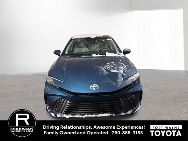 New 2026 Toyota Camry XLE image 3