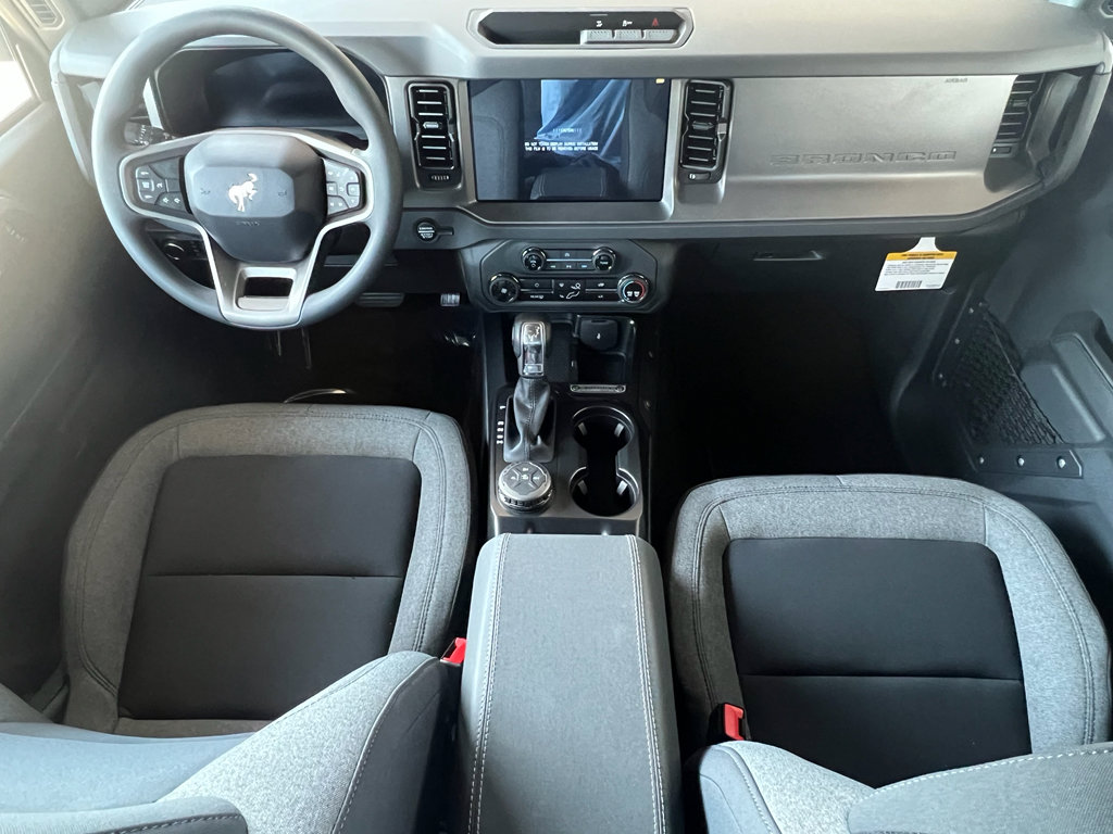 New 2025 Ford Bronco 4-Door image 11