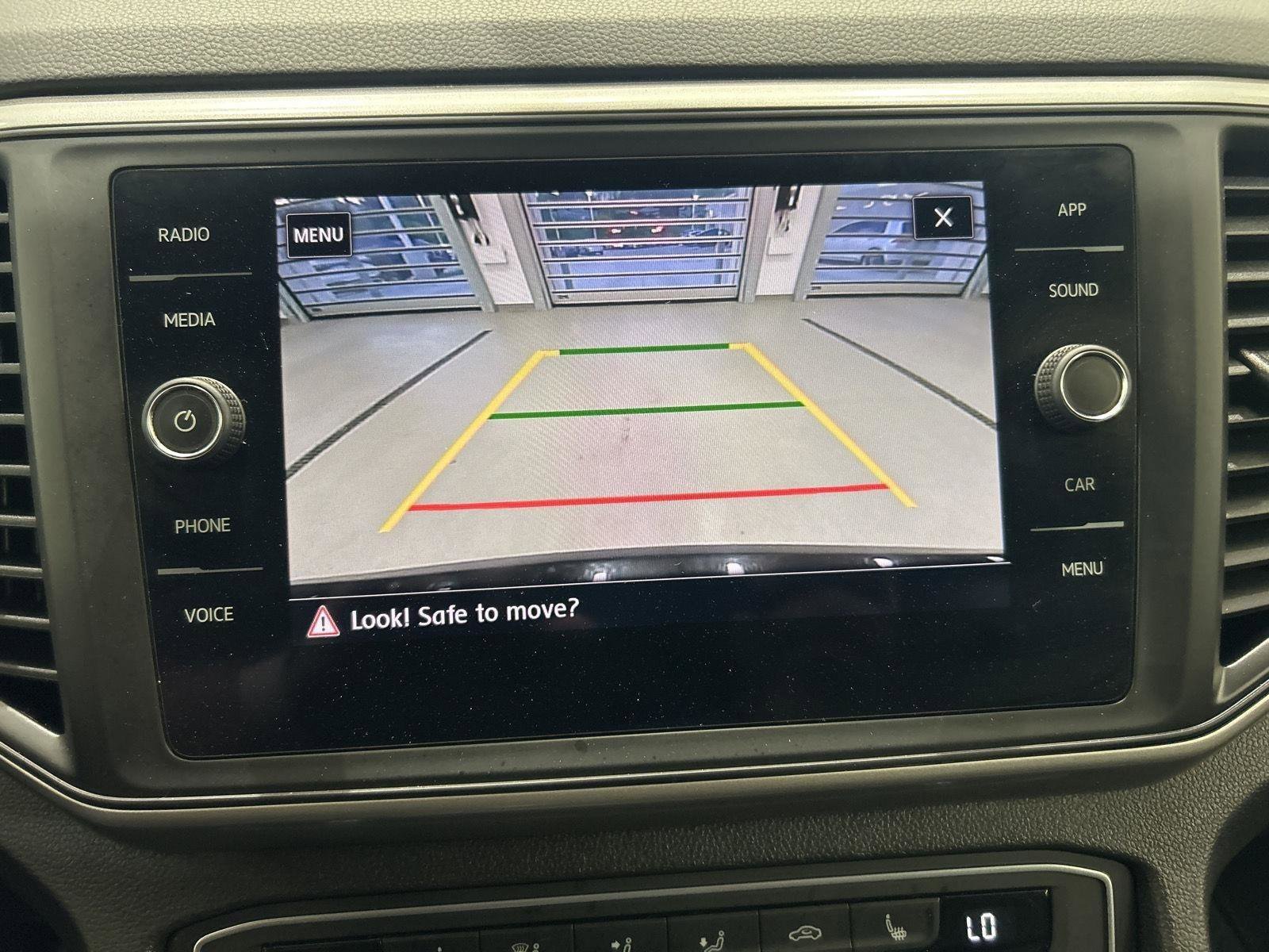 Used 2021 Volkswagen Atlas SE w/ Towing Package AWD/4WD image 18